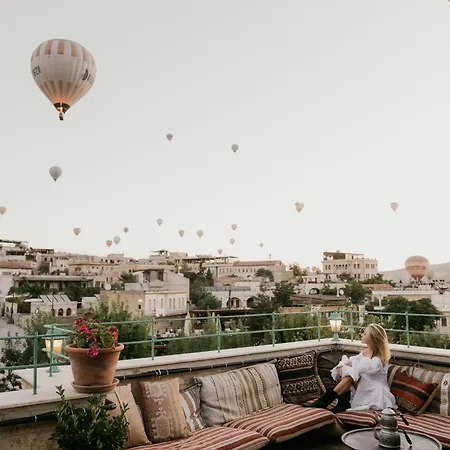 Heybe & Hotel Goreme