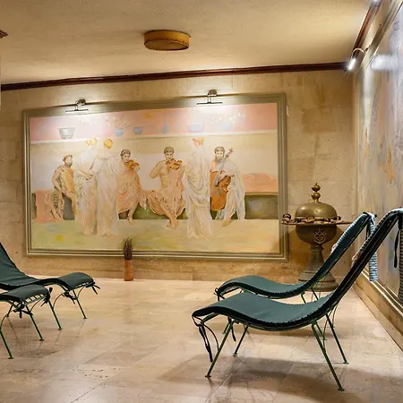 Otel Heybe & Göreme