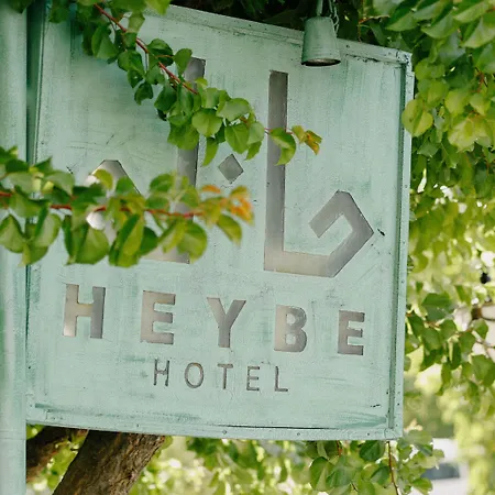 Отель Heybe & Гореме