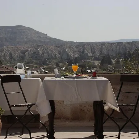 Heybe & Hotel Goreme