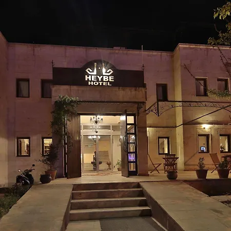 Heybe & 3* Göreme