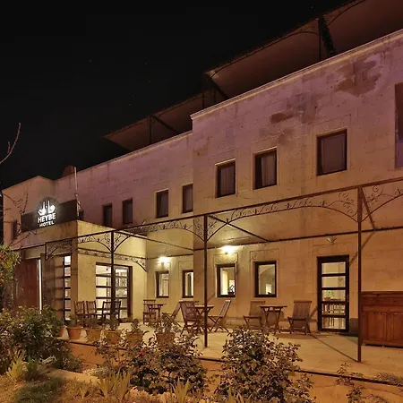 Heybe & 3* Göreme
