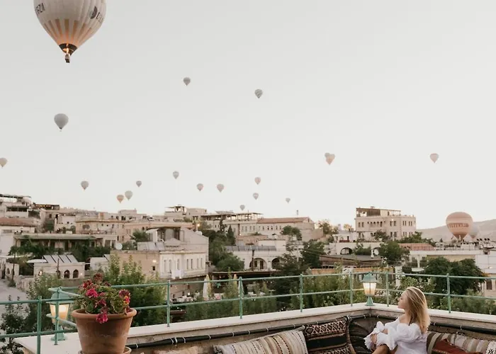 Heybe & Hotel Göreme