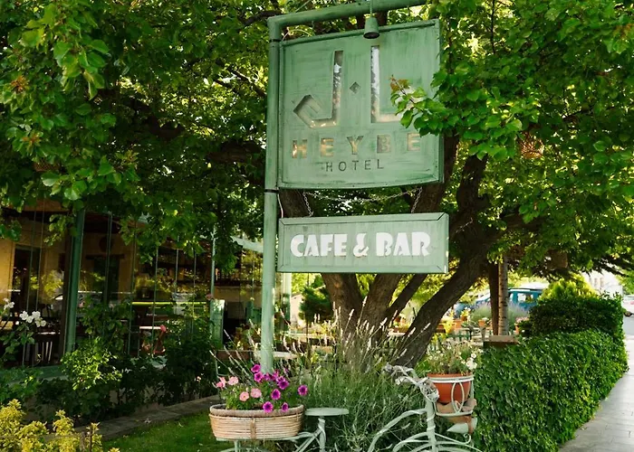 فندق وسبا هيبي