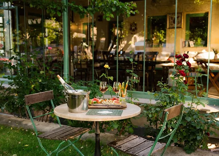 وسبا هيبي فندق غوريمِيه