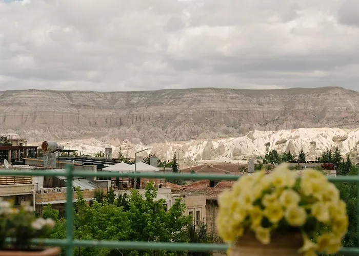 Hotel Heybe & Göreme