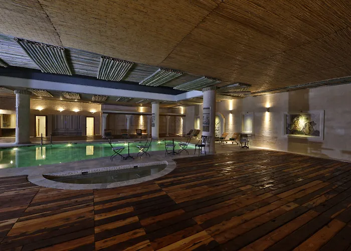 Hotel Heybe & Göreme